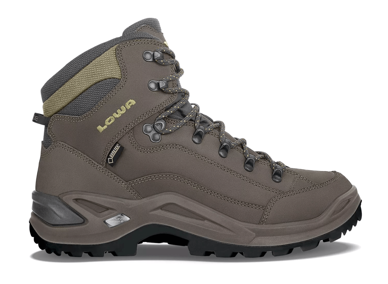 Lowa Shoes Lowa Renegade GTX Mid M's Slate