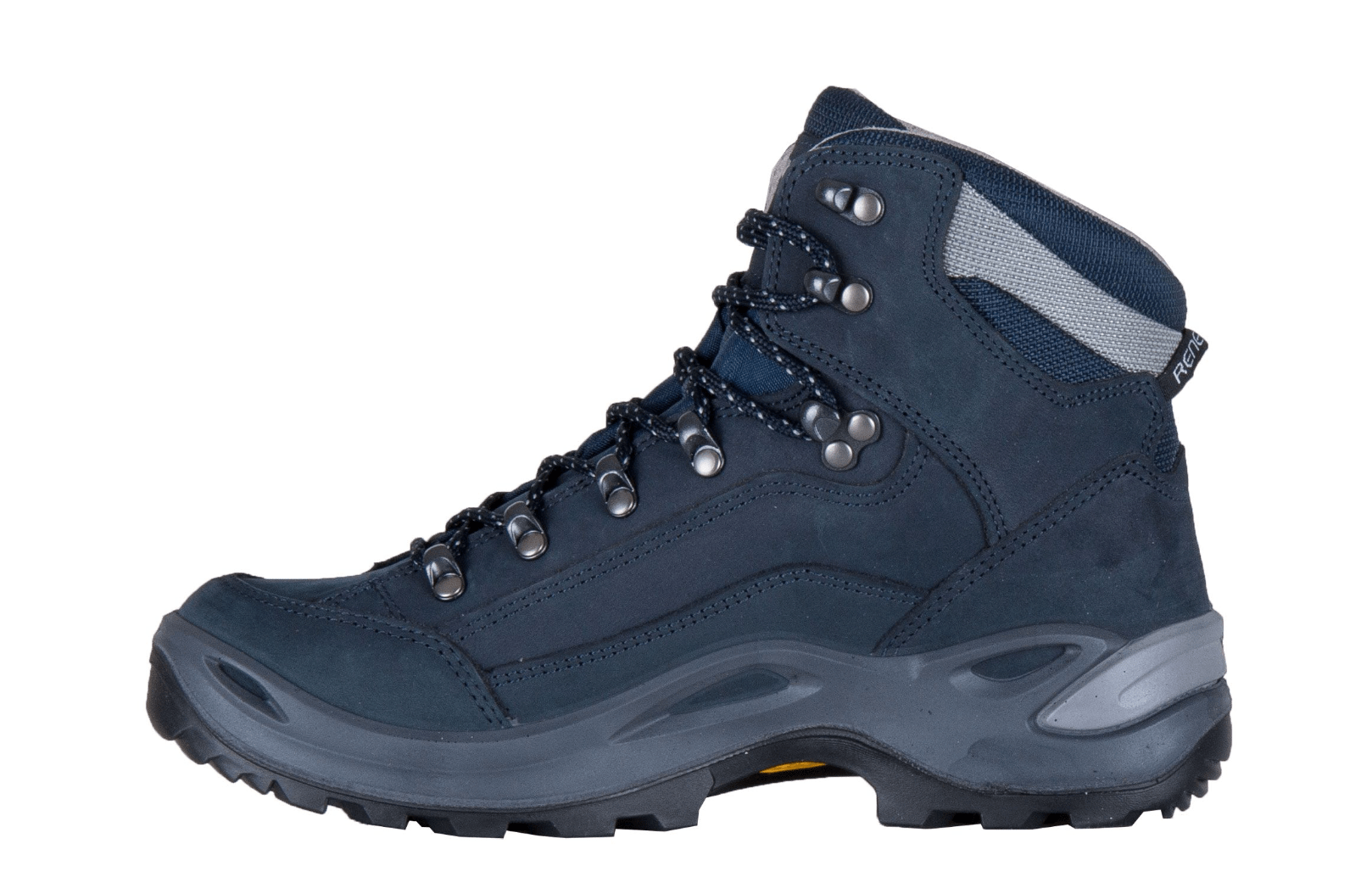 Lowa Shoes Lowa Renegade GTX Mid W's Navy/Grey