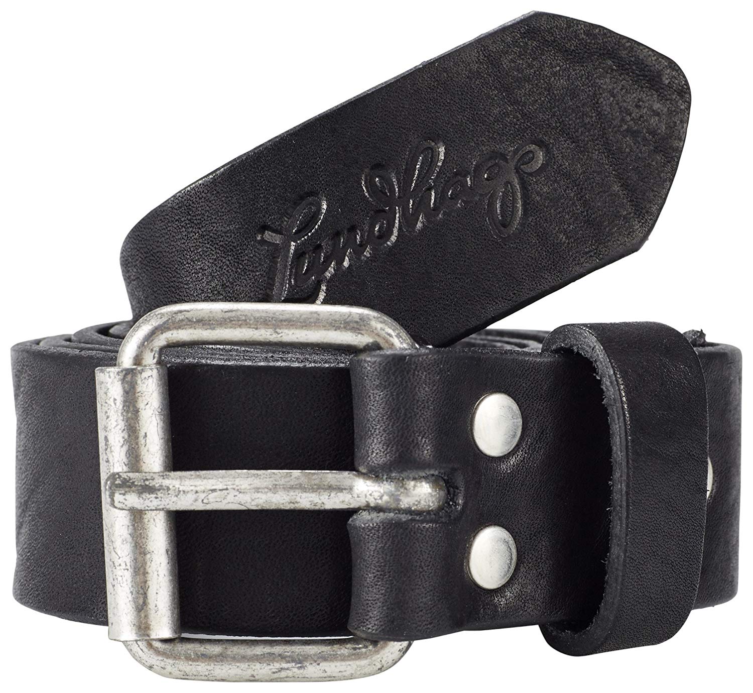 Lundhags Belt 85 cm / Black Lundhags Tanner 3 cm Belt