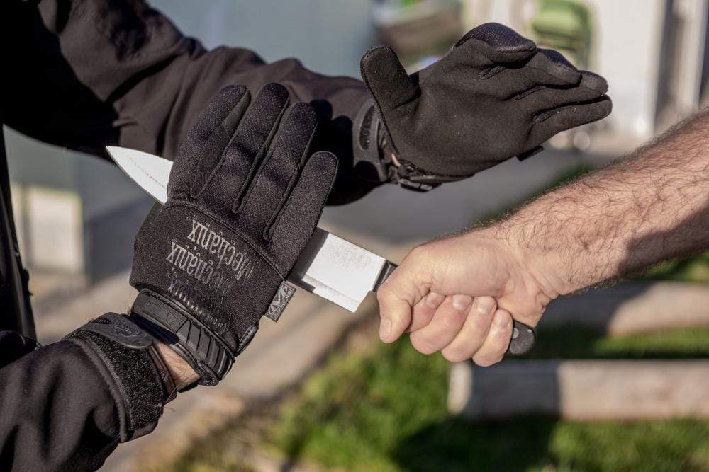 Mechanix Pursuit CR5 Knife Protection Glove, Hero Outdoor
