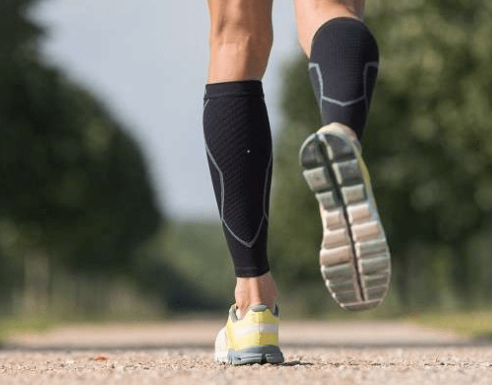 Megmeister Compression Sleeve Megmeister Compression Calf Sleeves