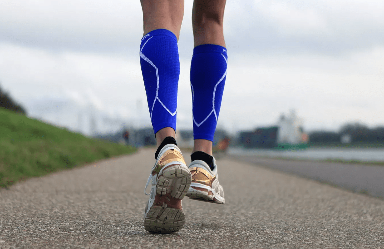 Megmeister Compression Sleeve Megmeister Compression Calf Sleeves