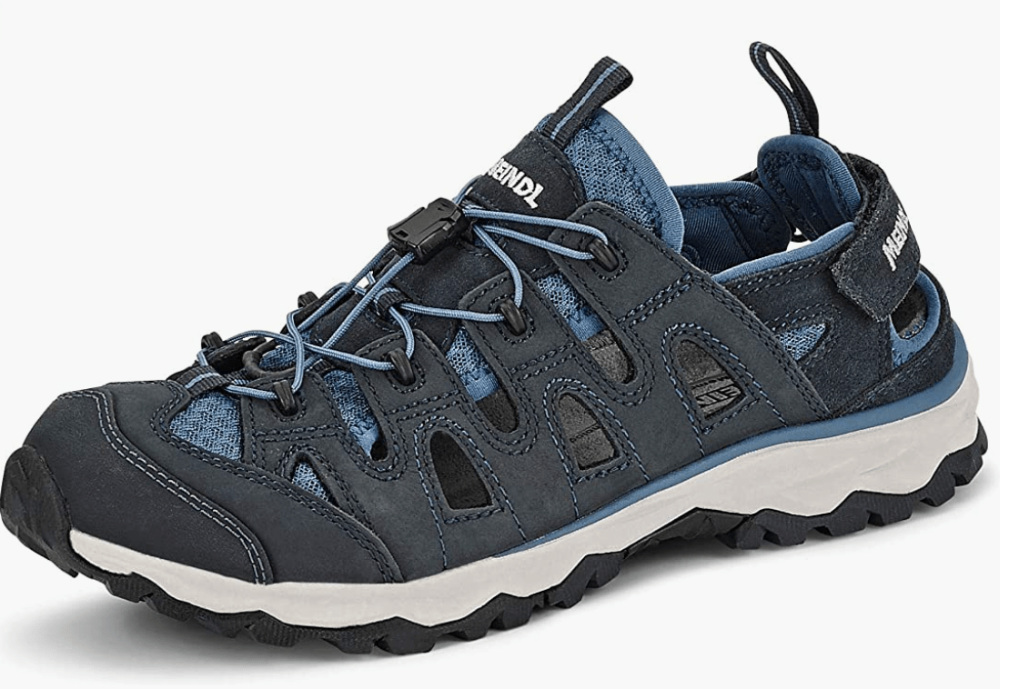 Meindl Sandals 3 UK / Jeans/Blue Meindl Lipari Comfort Fit Sandal W's