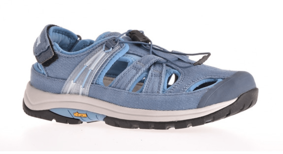 Meindl Sandals 37 EU / Jeans/Hellblue Meindl Ischia Lady Sandals