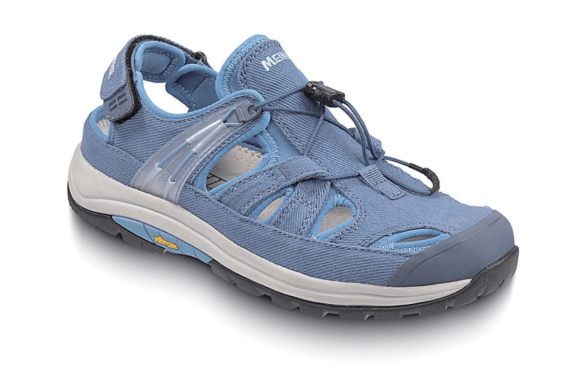 Meindl sandals 2025