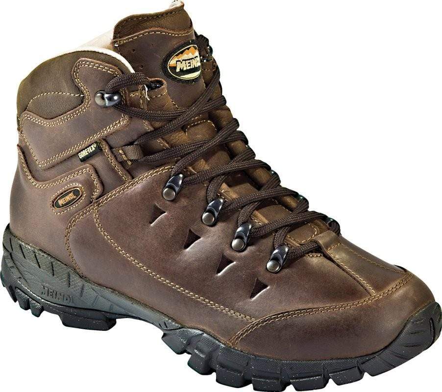 Meindl Shoes 10.5 UK / Brown Meindl Stowe GTX M's