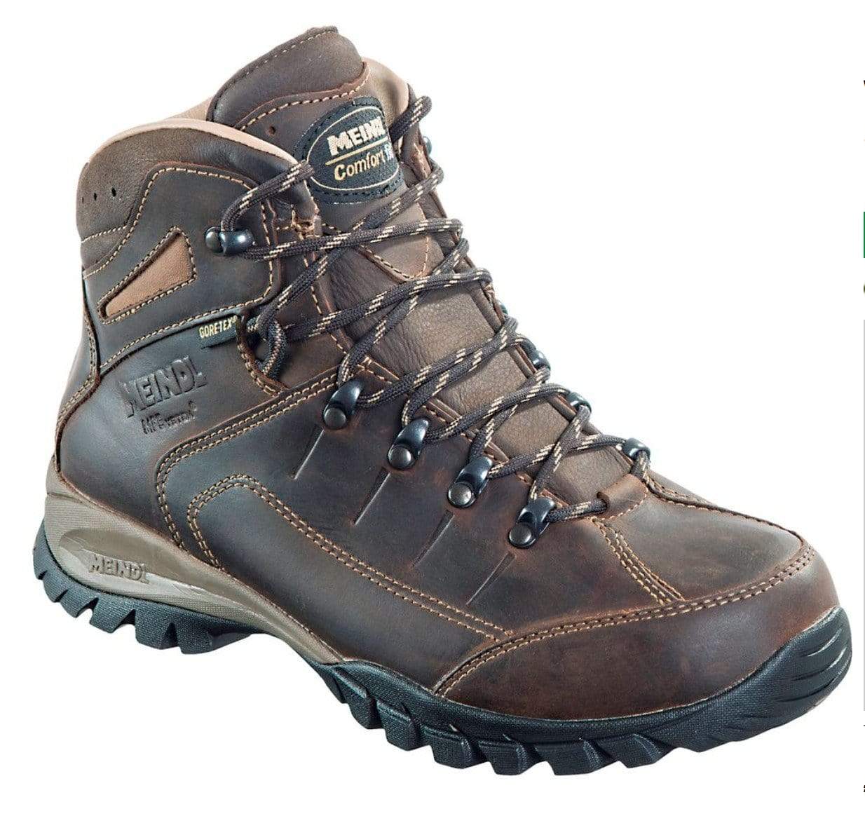 Meindl Shoes 11 UK (45 EU) / Dark Brown Meindl Jura GTX M's