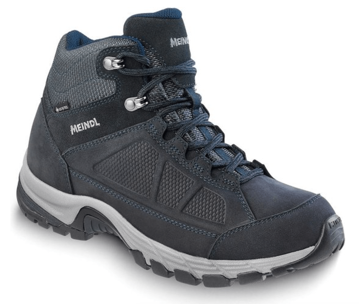 Meindl Shoes 4.5 UK / Marine Meindl Orlando Lady Mid GTX