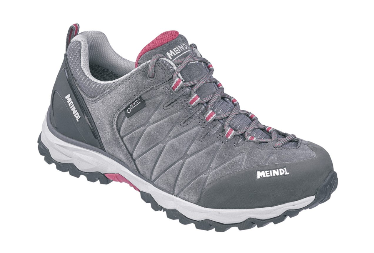Meindl Shoes 4 UK / Antrazit/Brombeer Meindl Mondello Lady GTX