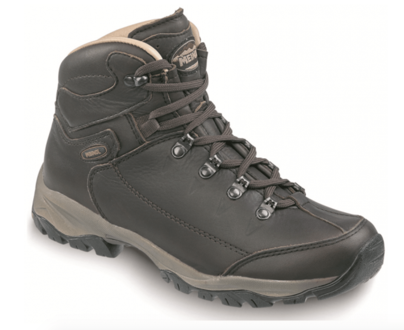 Meindl Shoes 4 UK / Dark Brown Meindl Ohio Lady 3