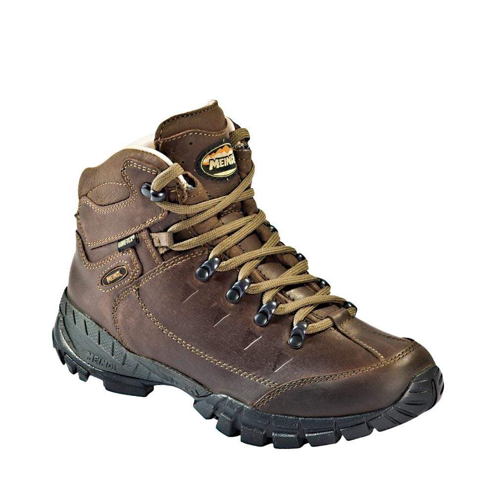 Meindl Shoes 7 UK / Brown Meindl Stowe Lady GTX