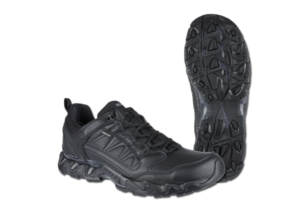 Meindl Shoes Meindl Black Python GTX