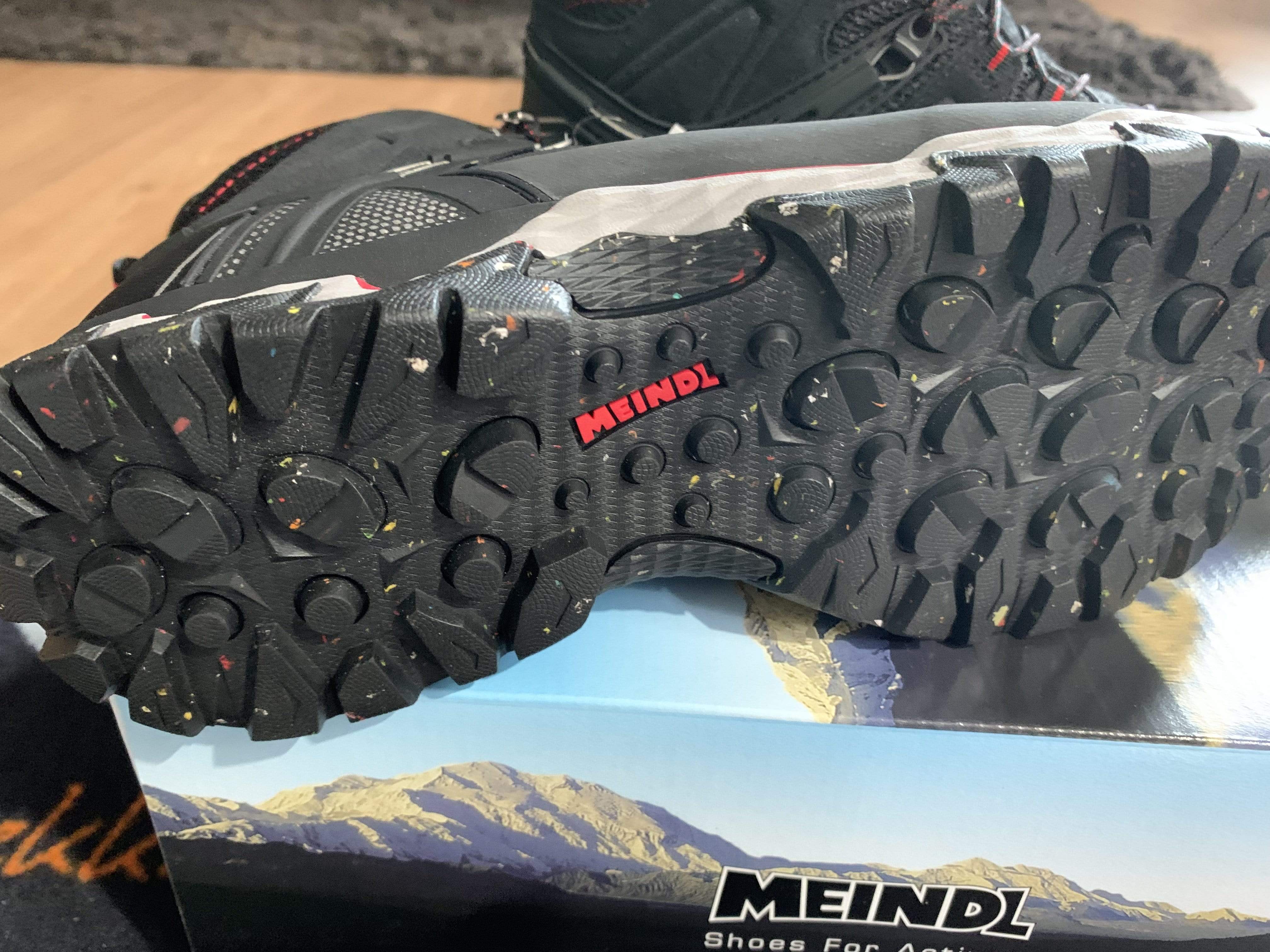 Meindl Shoes Meindl Lite Hike GTX M's