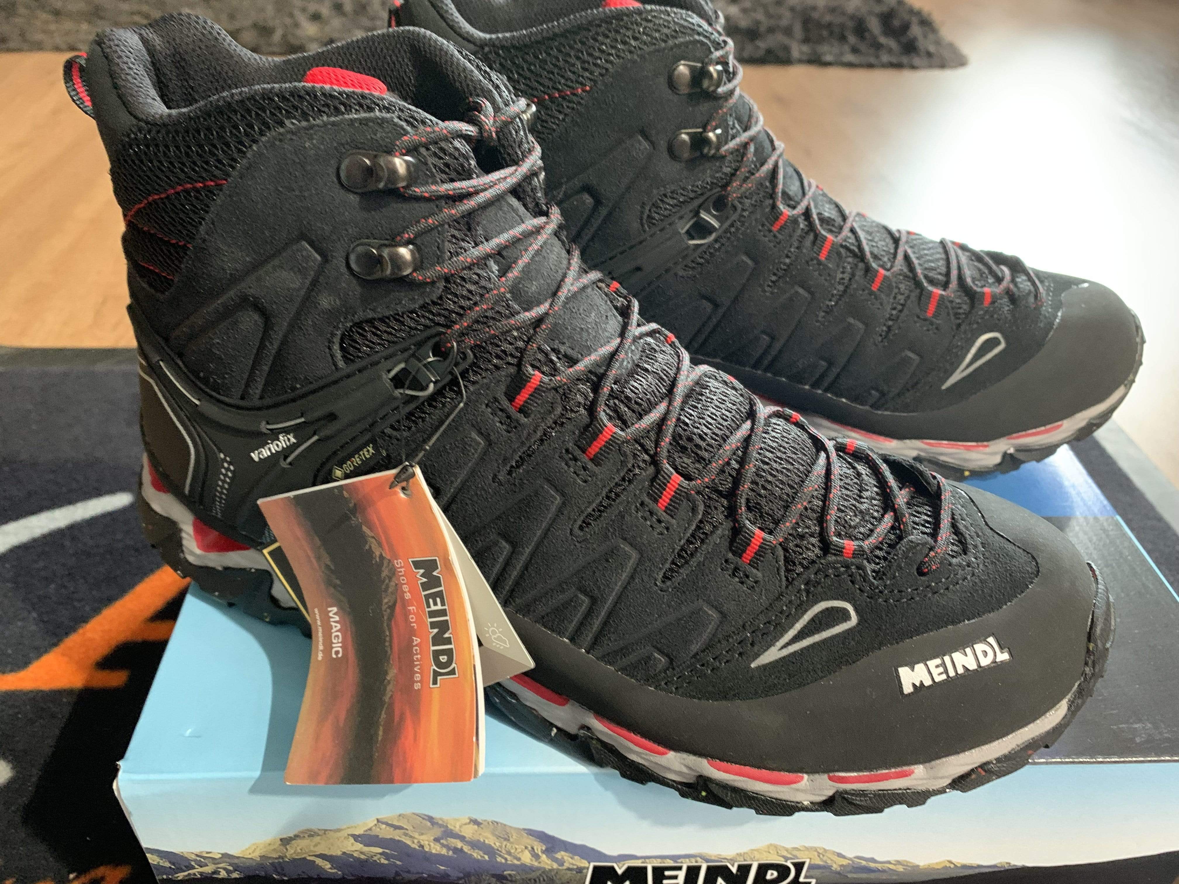 Meindl Shoes Meindl Lite Hike GTX M's