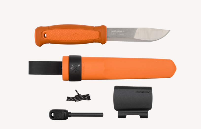 Morakniv Knife Morakniv Kansbol with Survival Kit (S)