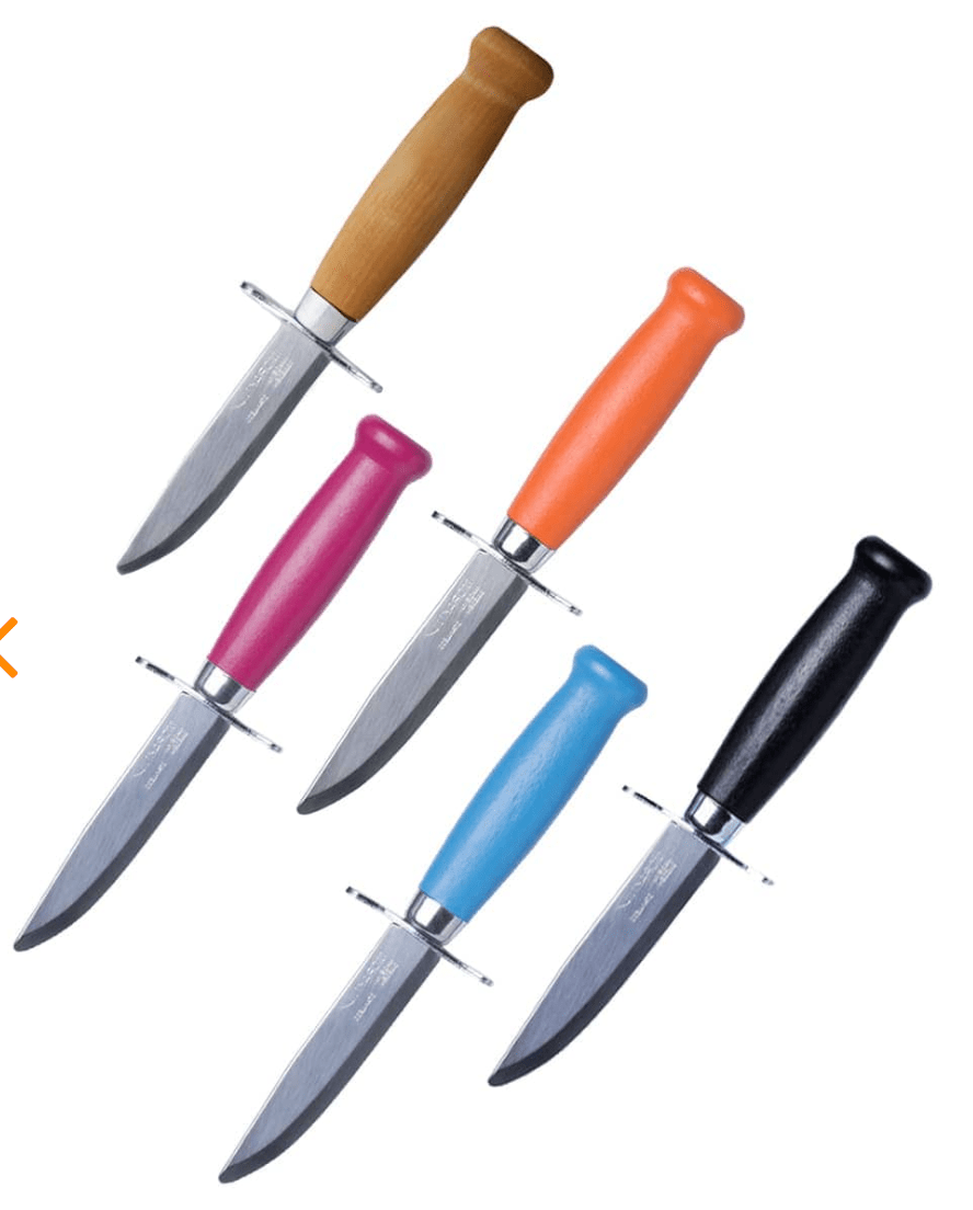 Morakniv Knife Morakniv Scout 39 Safe Knive