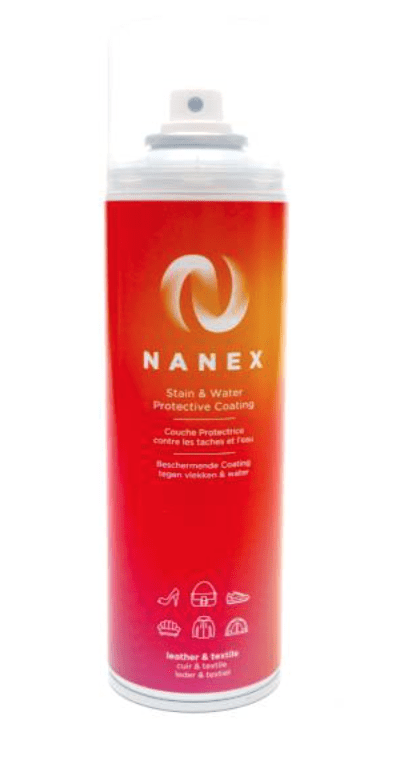 Nanex Maintenance Products Nanex Leather & Textile Protection