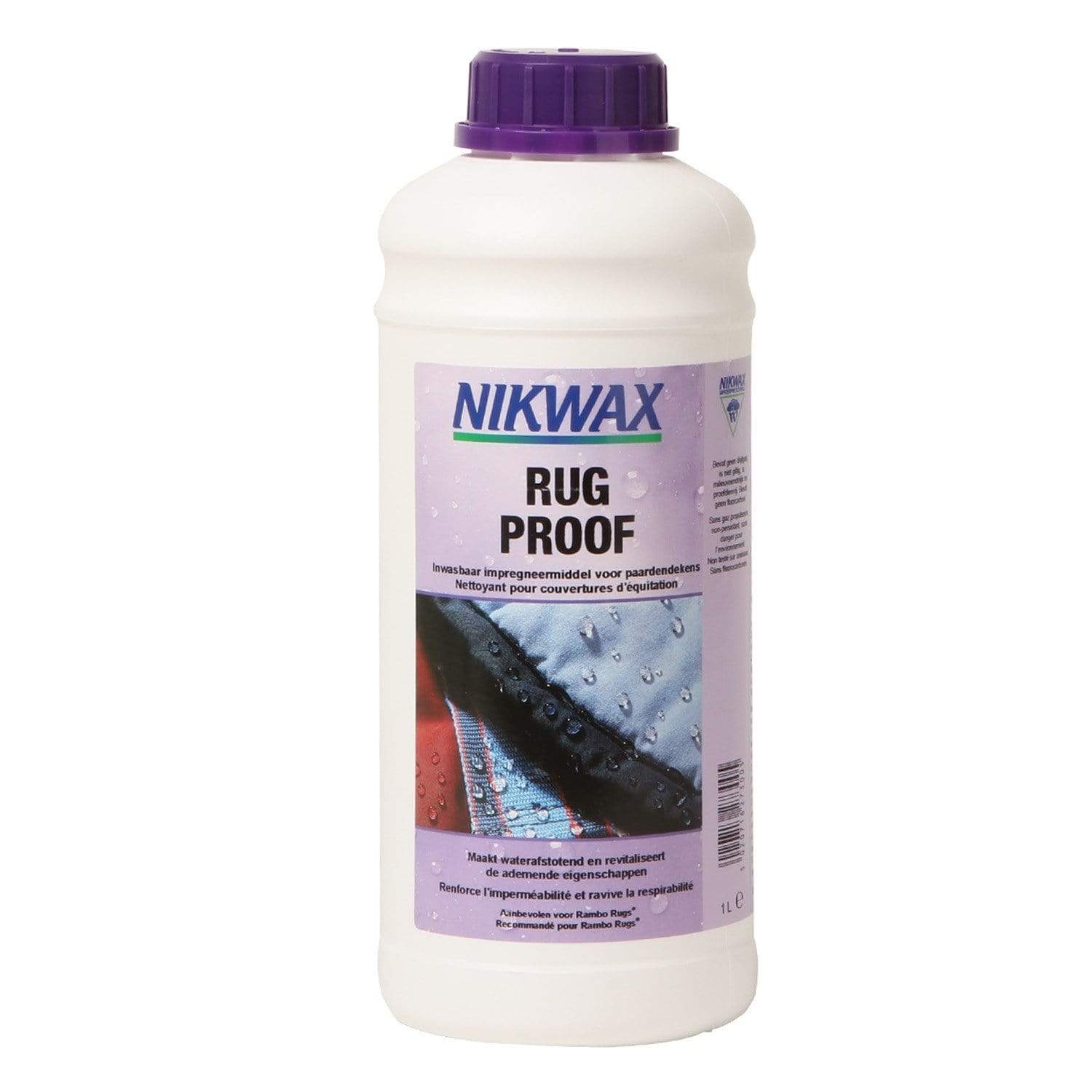 Nikwax Maintenance Products 1 L Nikwax Rug Proof