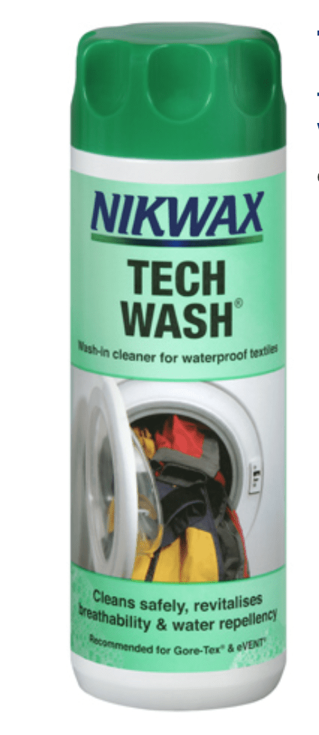Nikwax Maintenance Products Nikwax Tech Wash 300ml