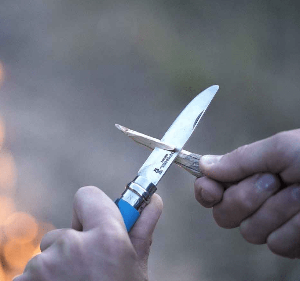 Opinel Knife Opinel N°07 Outdoor Junior Knife