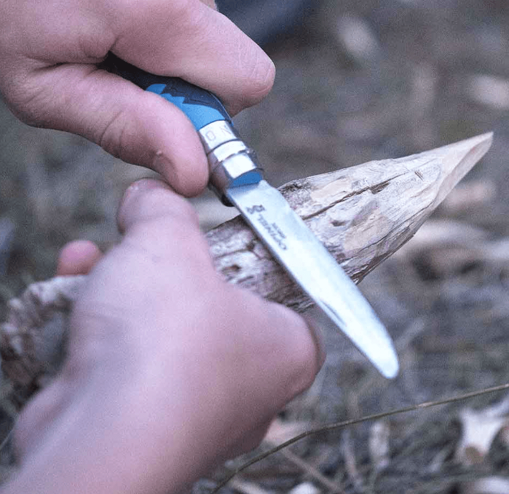 Opinel Knife Opinel N°07 Outdoor Junior Knife