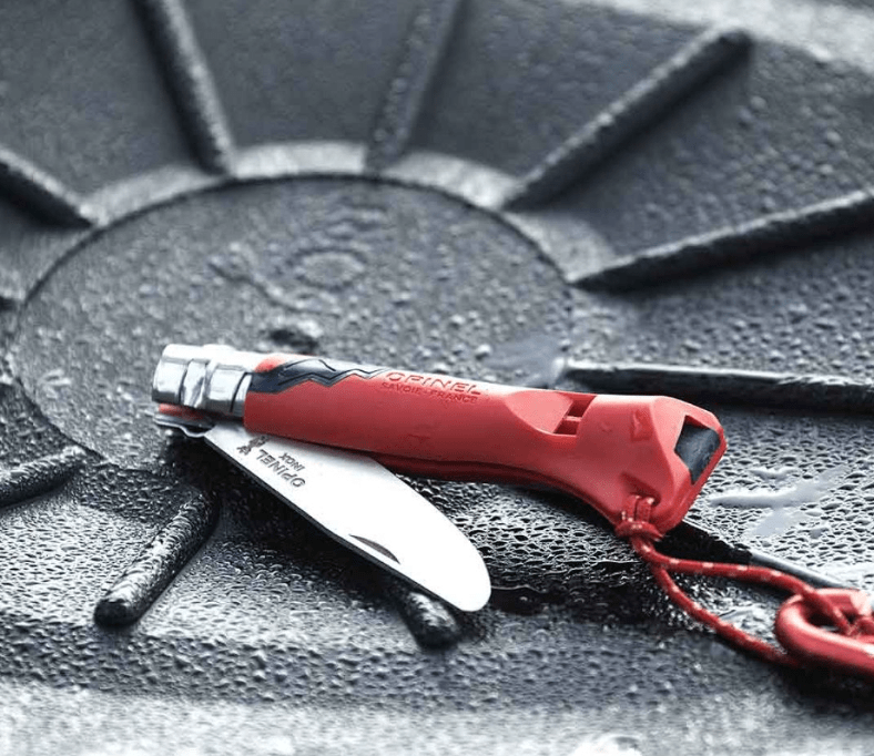 Opinel Knife Opinel N°07 Outdoor Junior Knife