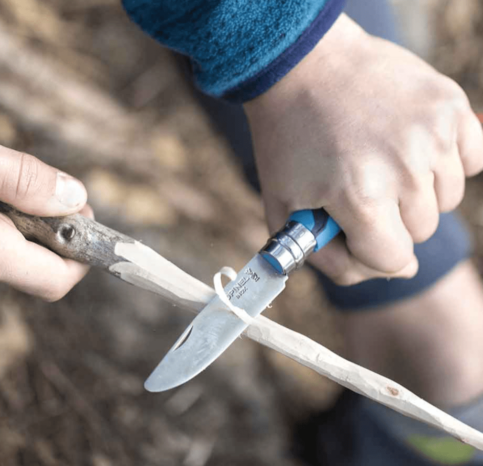 Opinel Knife Opinel N°07 Outdoor Junior Knife