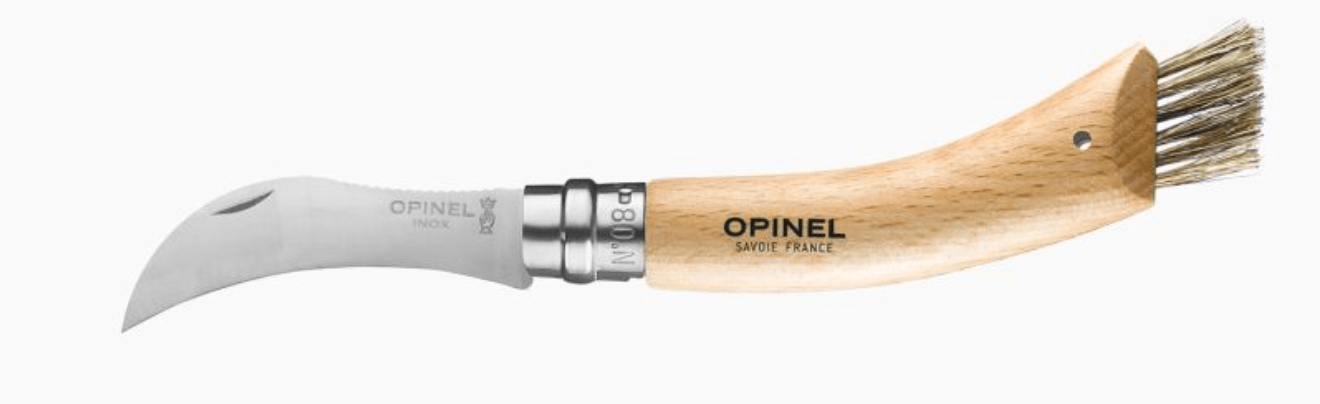 Opinel Knife Opinel N°08 Mushroom Knife