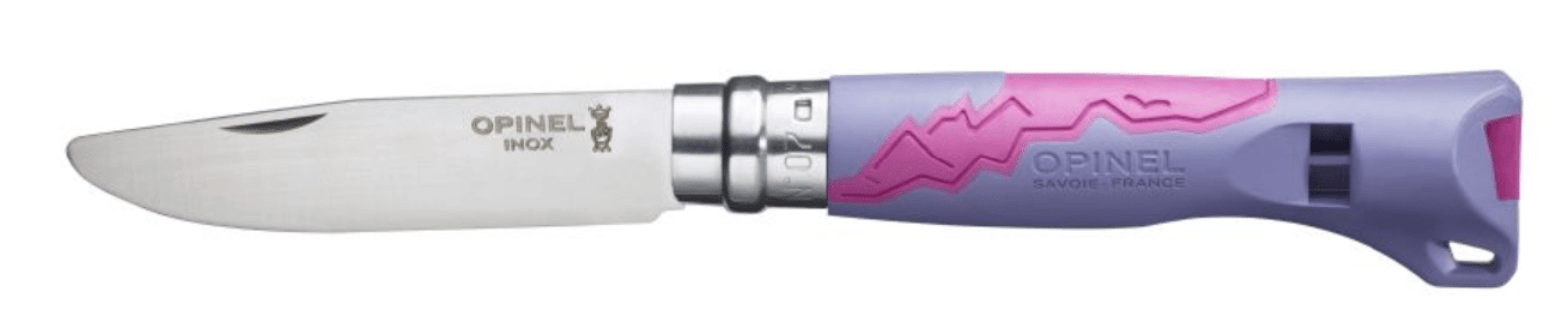 Opinel Knife Parma Opinel N°07 Outdoor Junior Knife