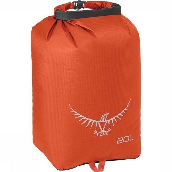 Osprey Bags 20 L / Poppy Orange Osprey Ultralight Drysack