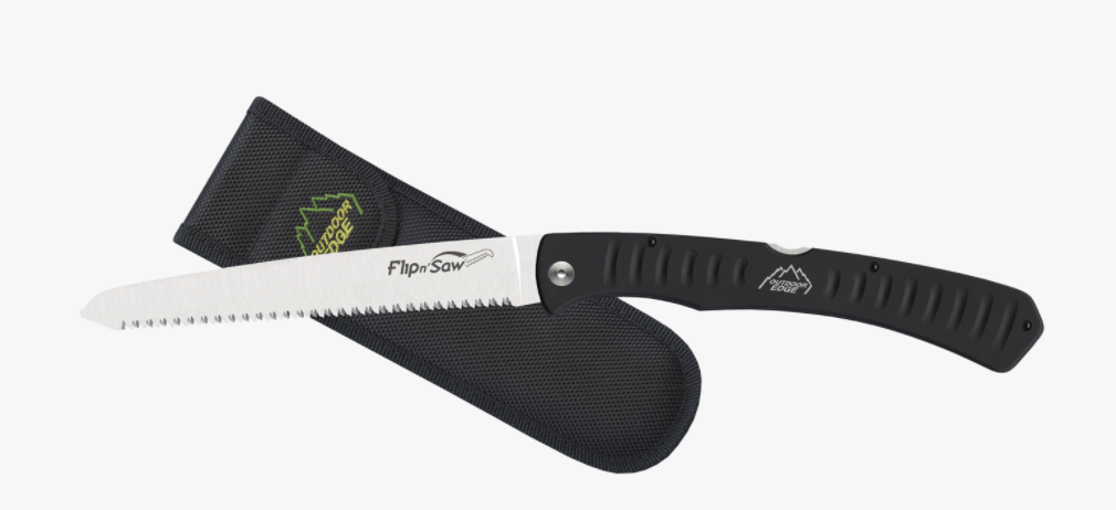 Outdoor EDGE Saw Outdoor EDGE Flip N' Saw