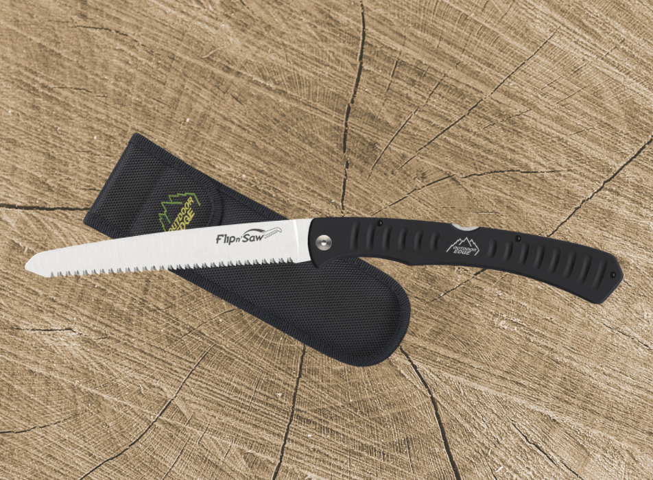Outdoor EDGE Saw Outdoor EDGE Flip N' Saw