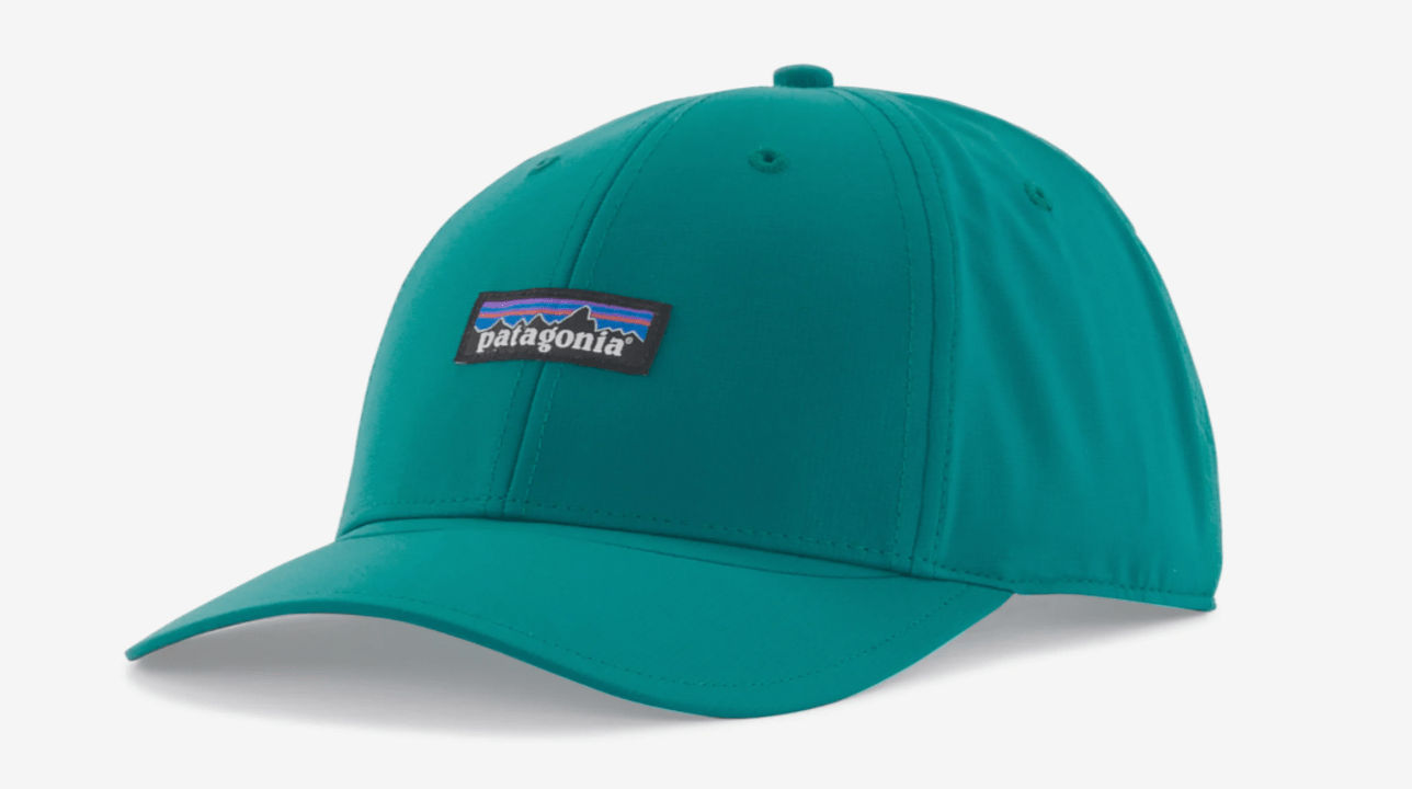 Patagonia Cap Borealis Green Patagonia Airshed Cap