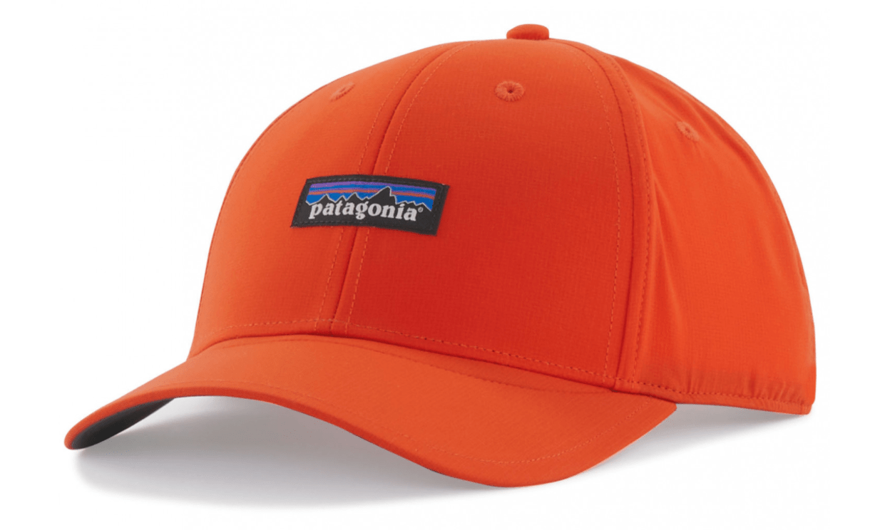 Patagonia Cap Paintbrush Red Patagonia Airshed Cap