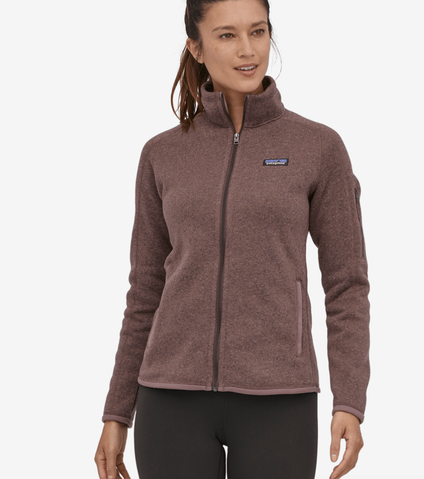 Patagonia Fleece Patagonia Better Sweater™ Fleece Jacket W's