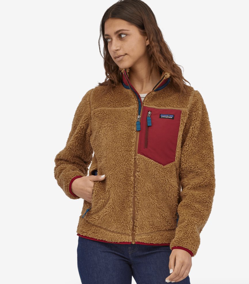 Patagonia Classic Retro X Fleece Jacket W s Hero Outdoor Hero