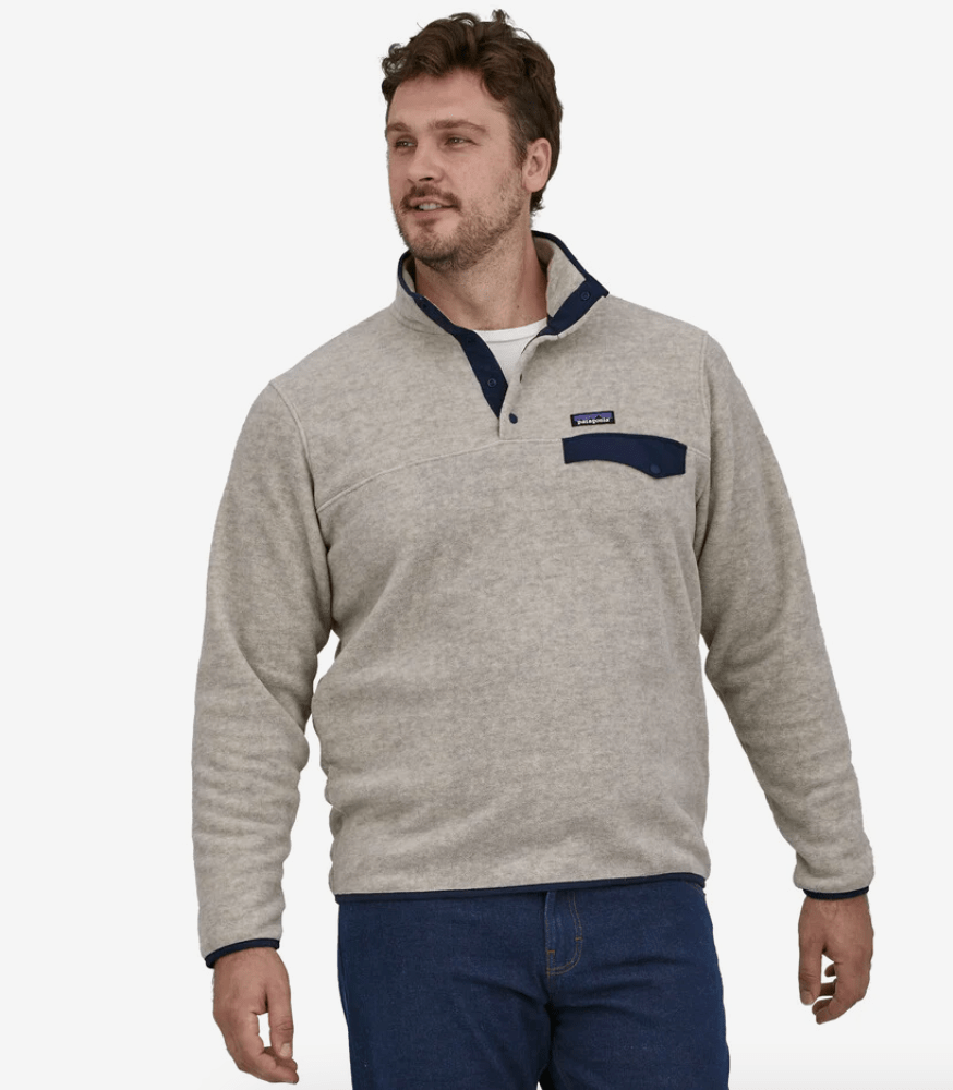 Patagonia Fleece Patagonia LW Synchilla® Snap-T® Fleece