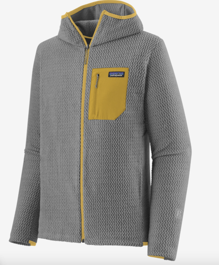 Patagonia R1 Air Full zip Hoody Hero Outdoor Hero Outdoor