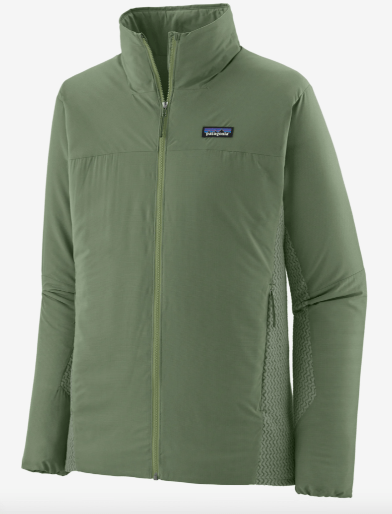 Patagonia Jacket M / Sedge Green Patagonia Nano-Air® Light Hybrid Jacket