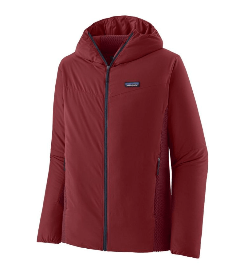 Patagonia Jacket M / Wax Red Patagonia Men's Nano-Air® Light Hybrid Hoody