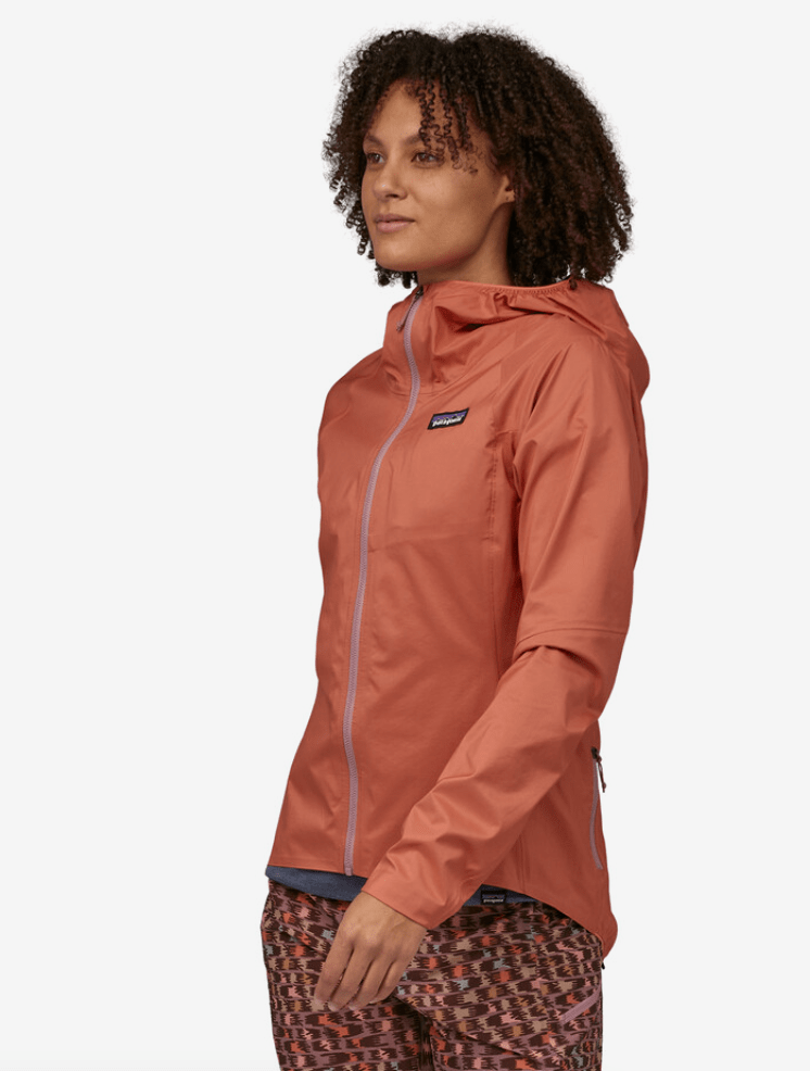 Patagonia dirt roamer sales jacket