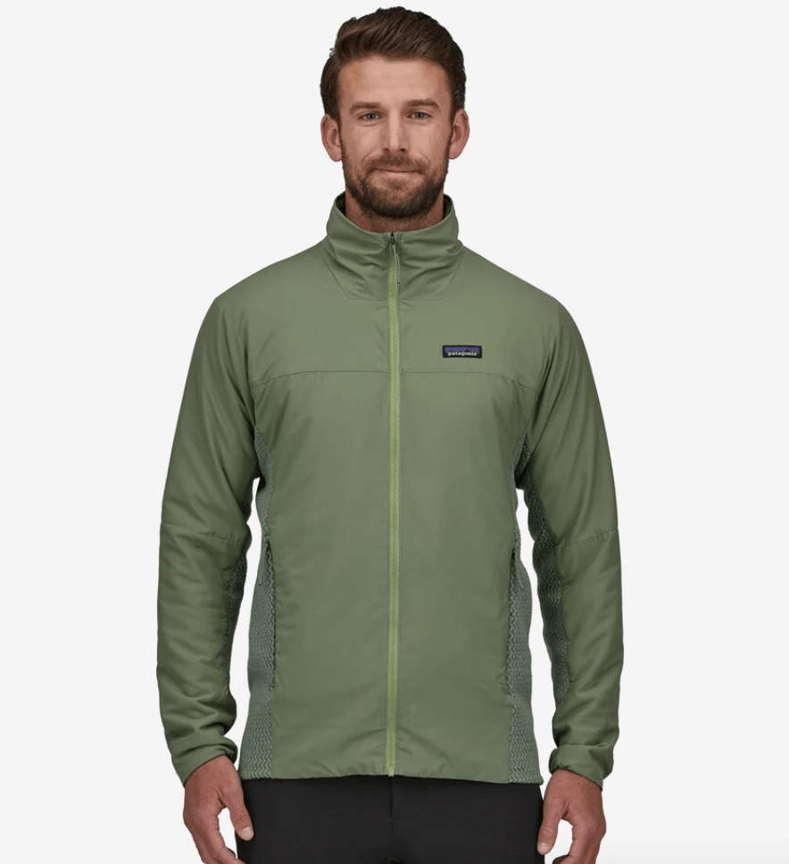 Patagonia light jacket on sale