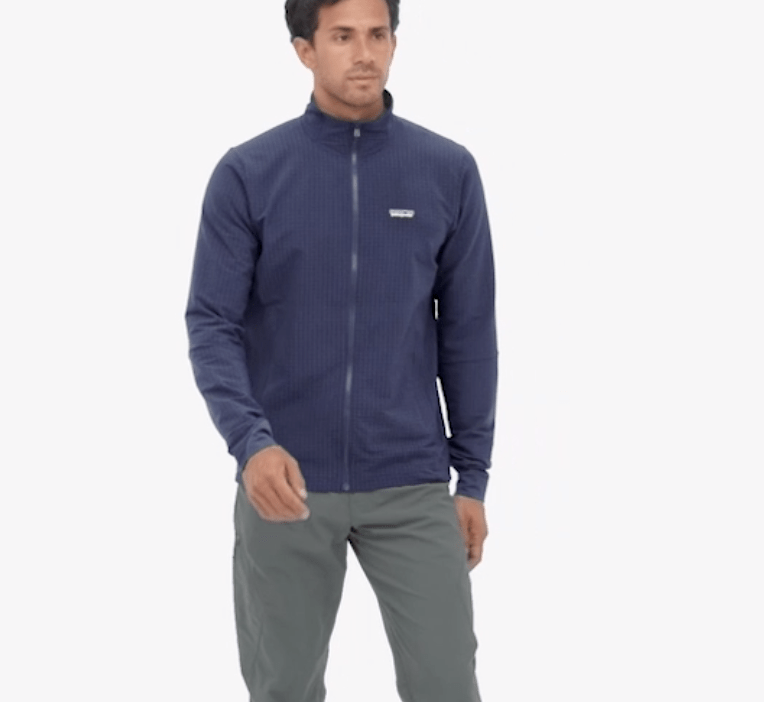 Patagonia R1 TechFace Jacket | Hero Outdoor