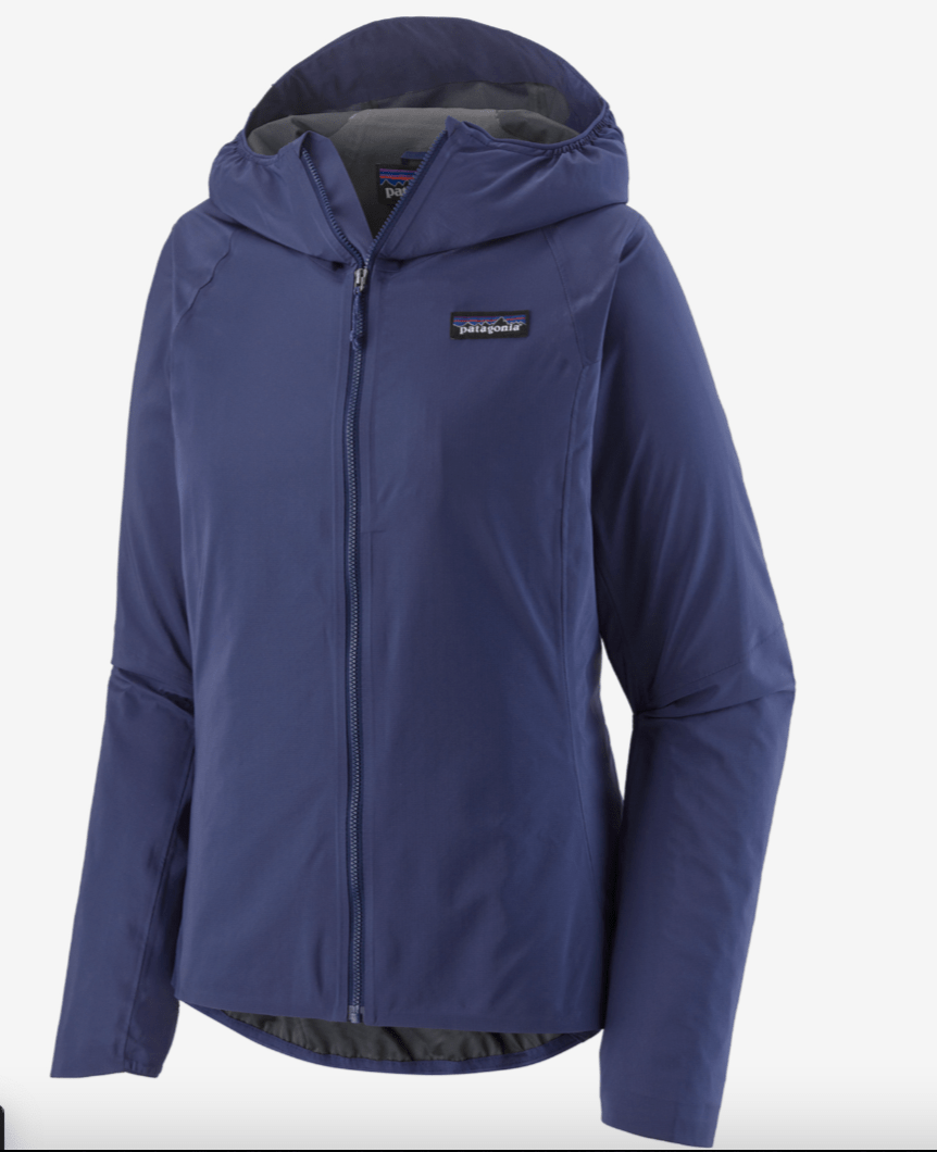 Patagonia Jacket S / Sound Blue Patagonia Dirt Roamer Jacket