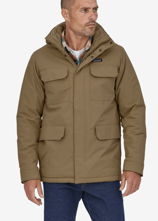 Patagonia Isthmus Parka M s Hero Outdoor Hero Outdoor