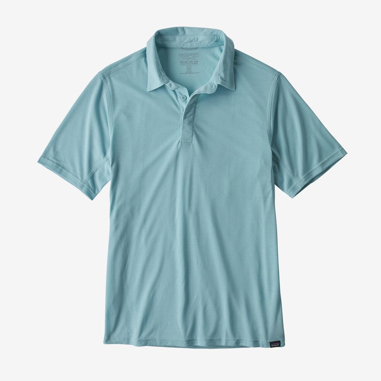 Patagonia Polo S / Big Sky Blue Patagonia Capilene® Cool Trail Polo