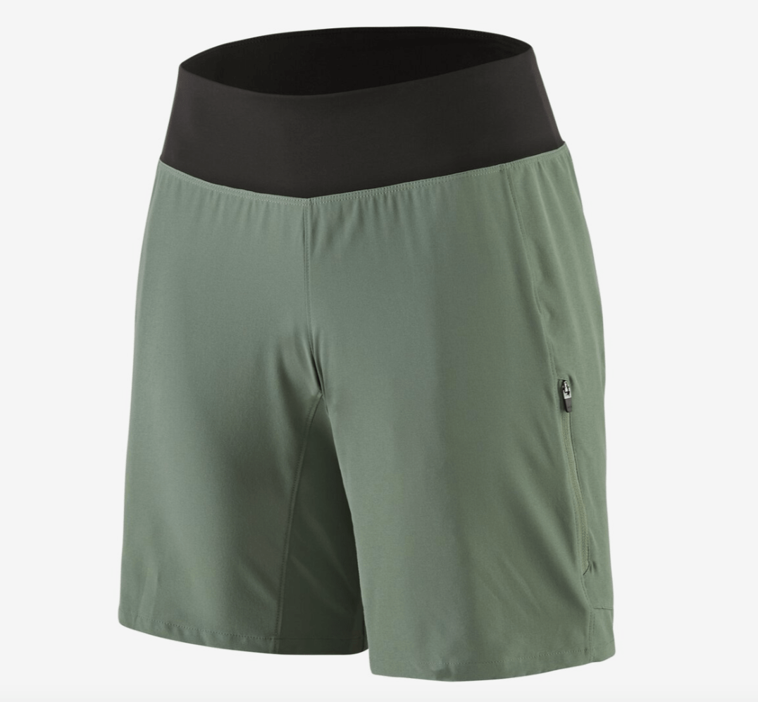 Patagonia Short 12 UK (M) / Hemlock Green Patagonia Tyrolean Bike Shorts - 9½"