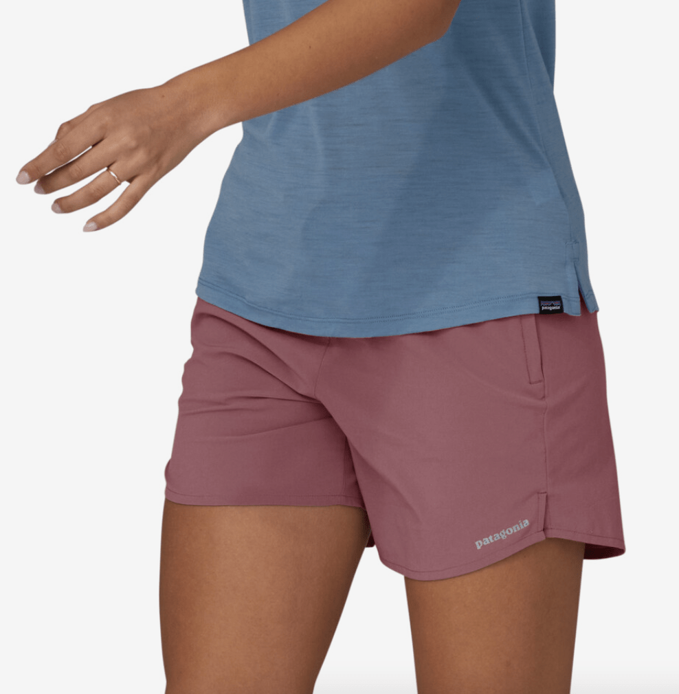 Patagonia Short Patagonia Multi Trails Shorts - 5½"