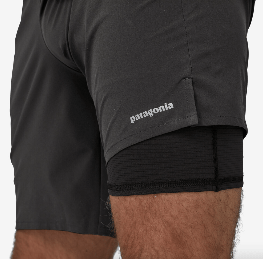 Patagonia Short Patagonia Multi Trails Shorts - 8