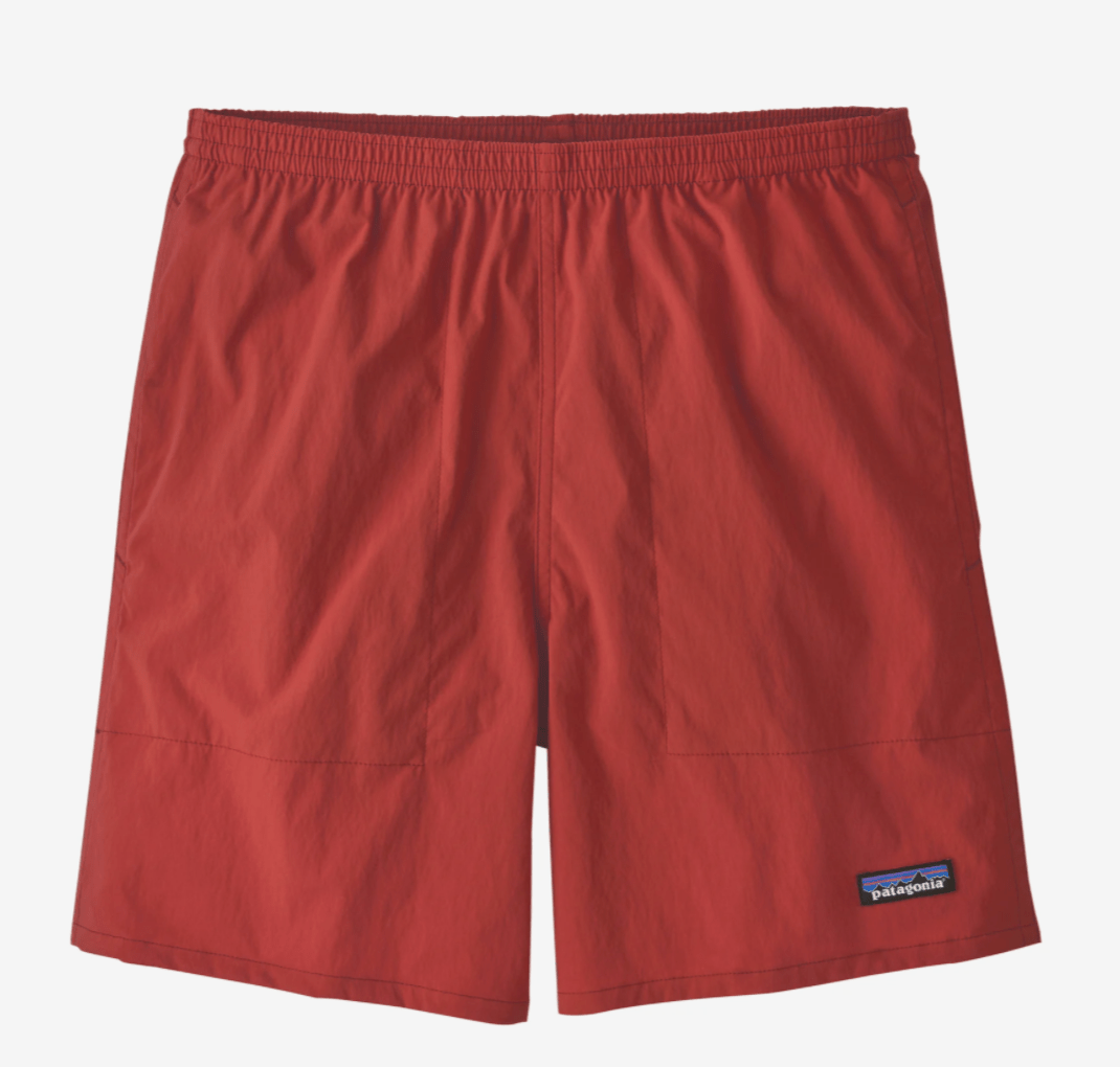 Patagonia Short S / Sumac Red Patagonia Baggies™ Lights